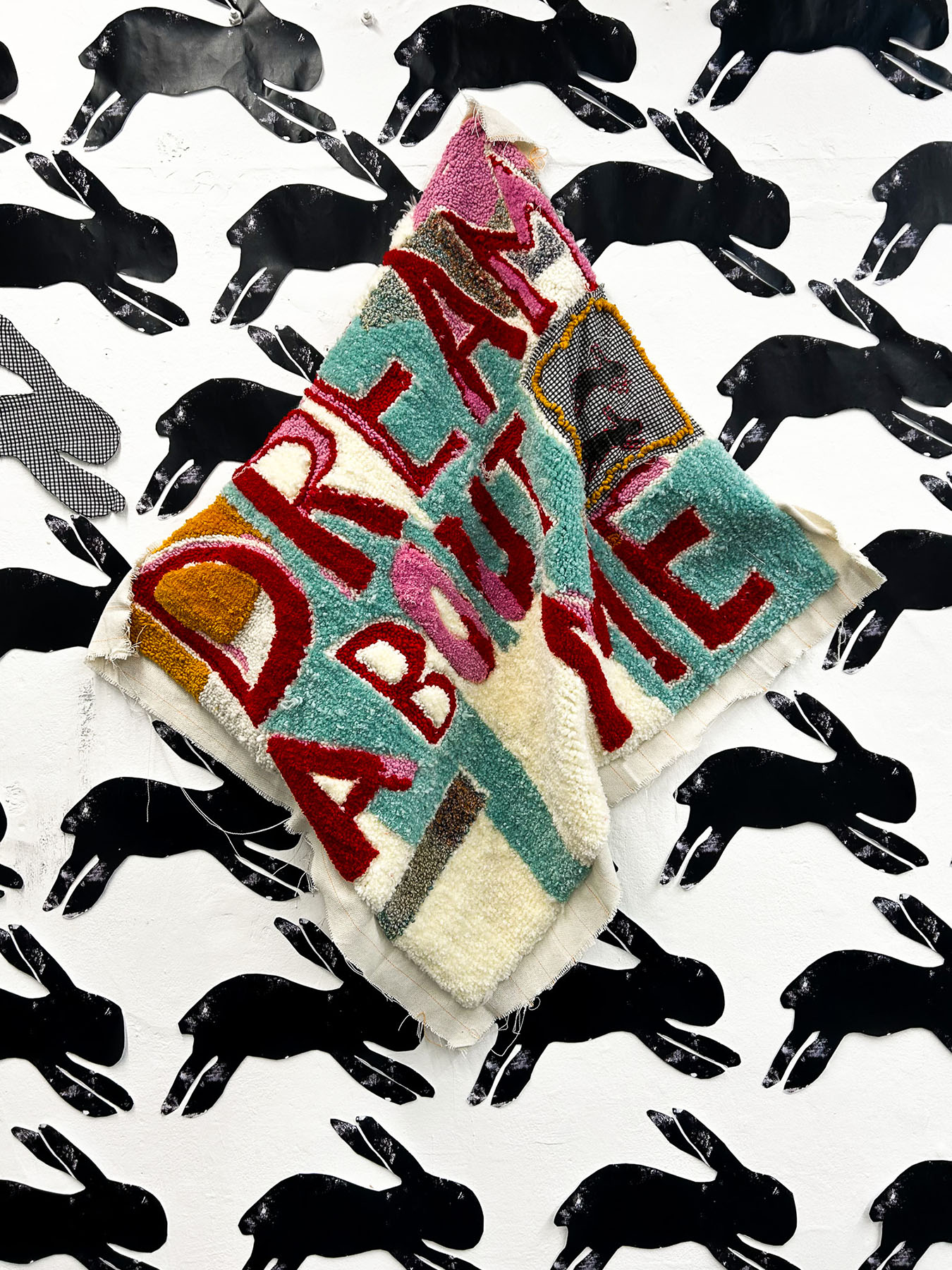 An artwork by Holly Dooley